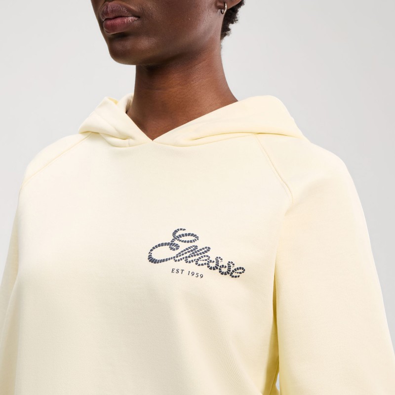 Sudadera con capucha para mujer...