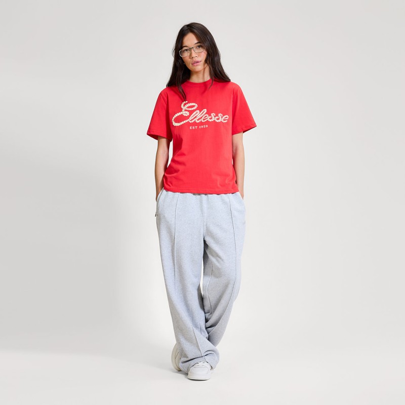 Camiseta de manga corta para mujer...