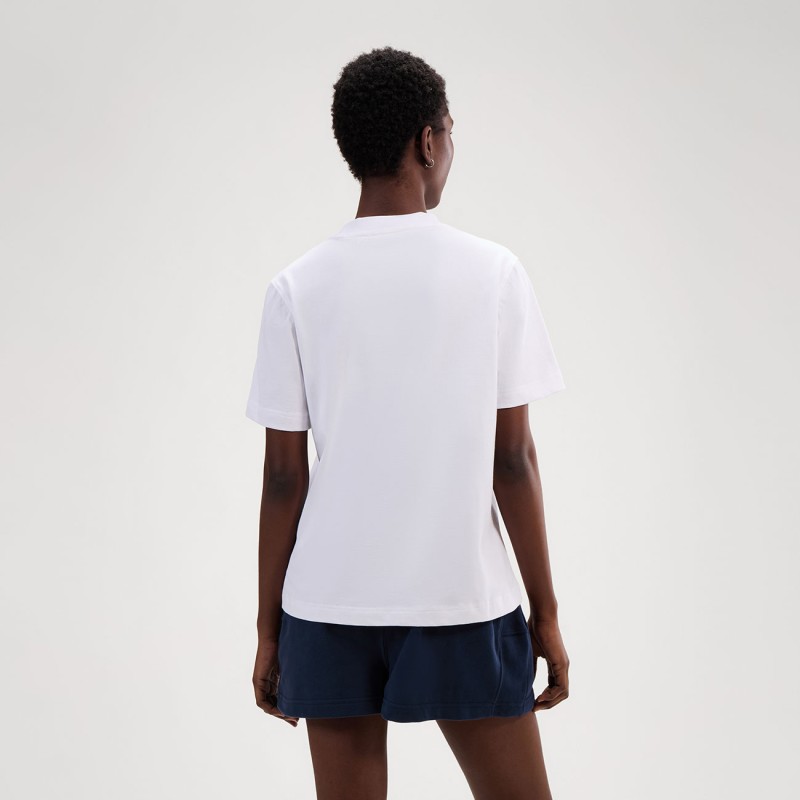 Camiseta de manga corta para mujer...