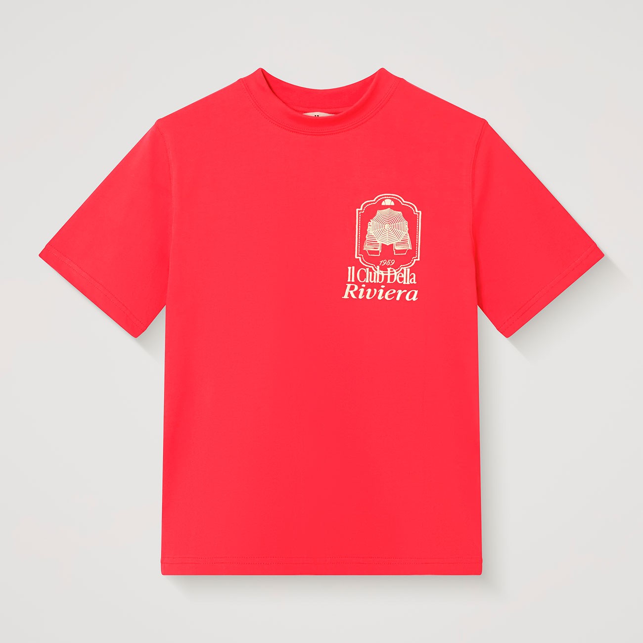 Ellesse Camiseta de manga corta para mujer Citronello