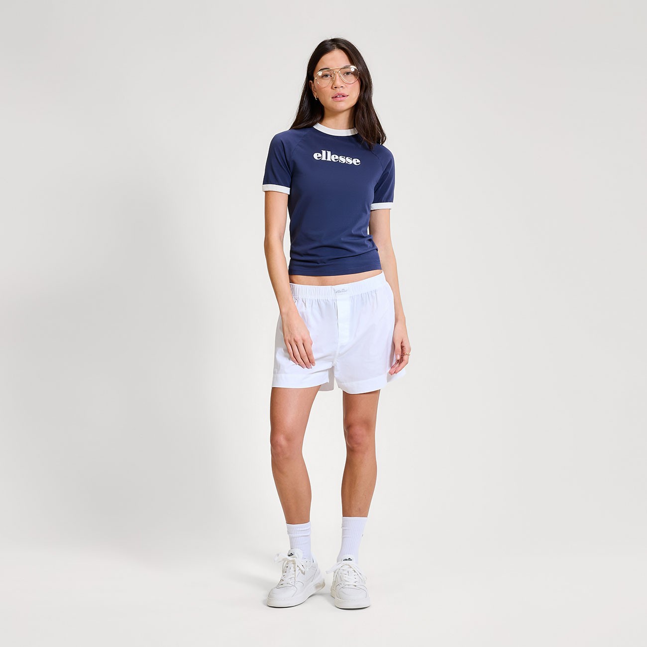 Camiseta de manga corta para mujer...