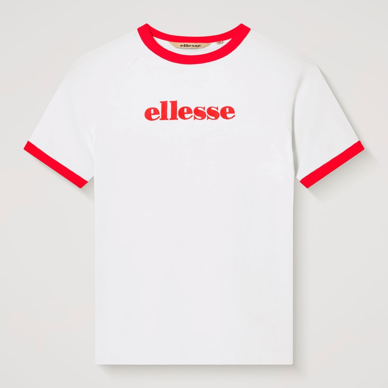 Camiseta de manga corta para mujer...