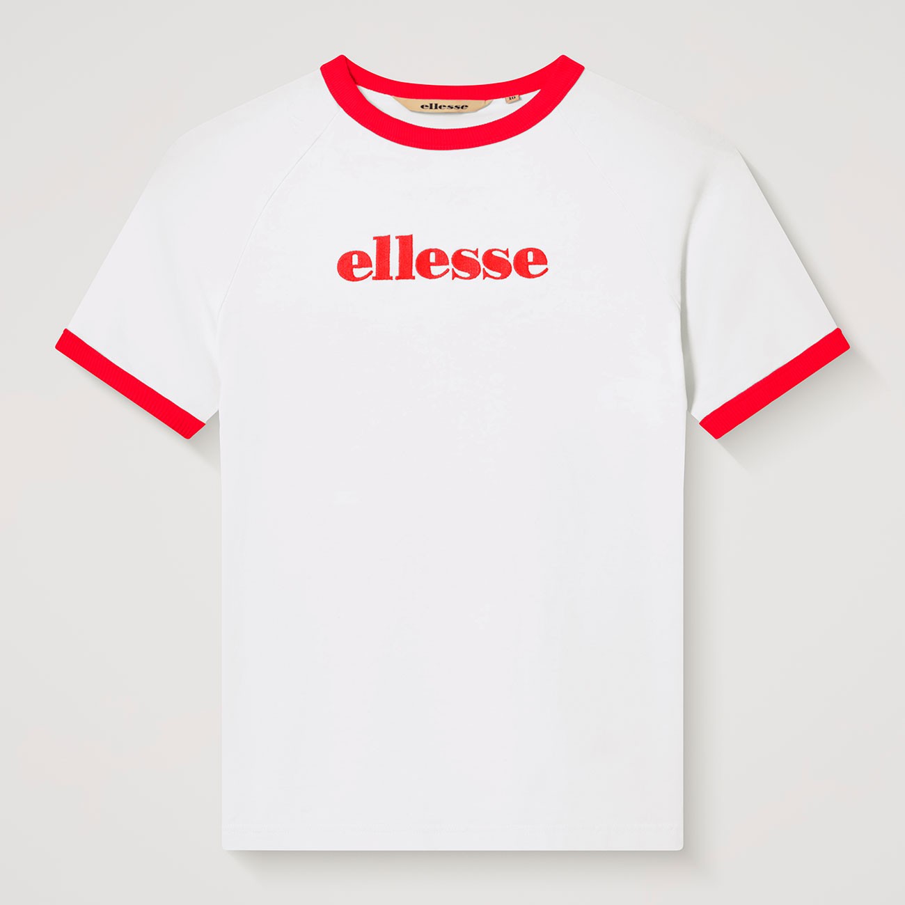 Camiseta de manga corta para mujer...