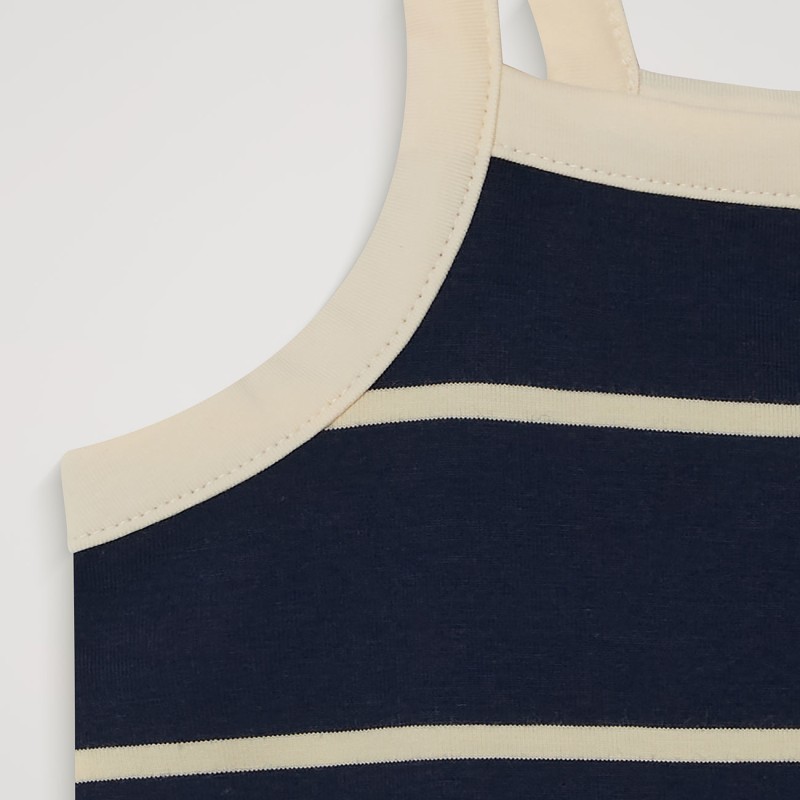 Camiseta de tirantes para niña Luxardo