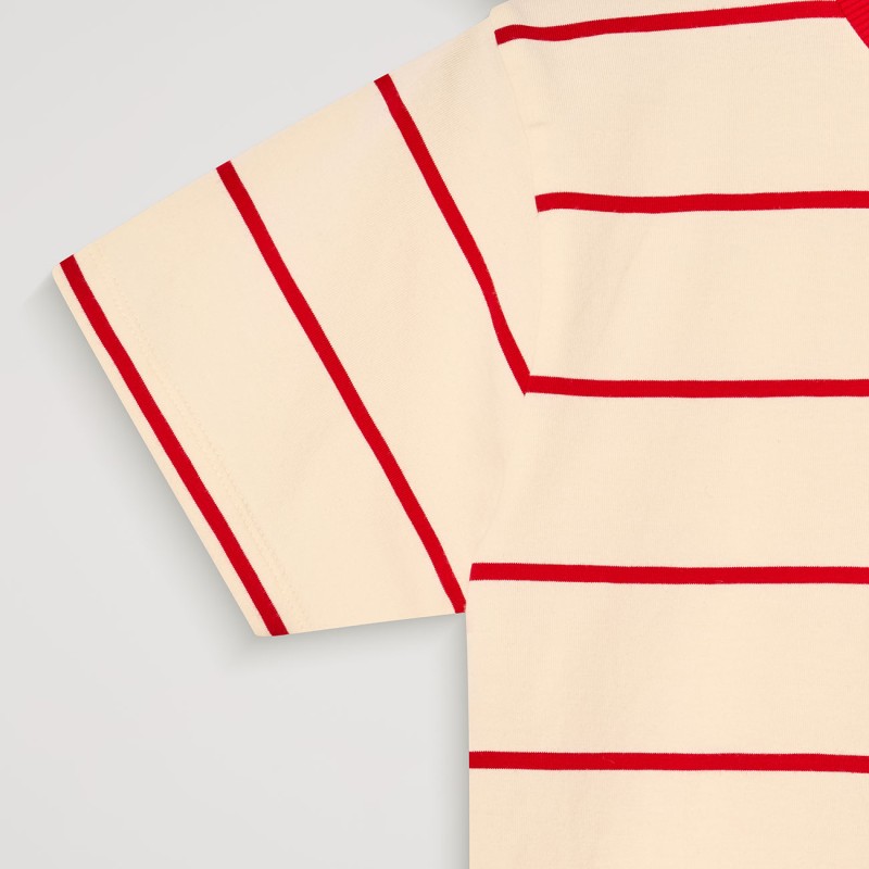 Camiseta de manga corta para niña...