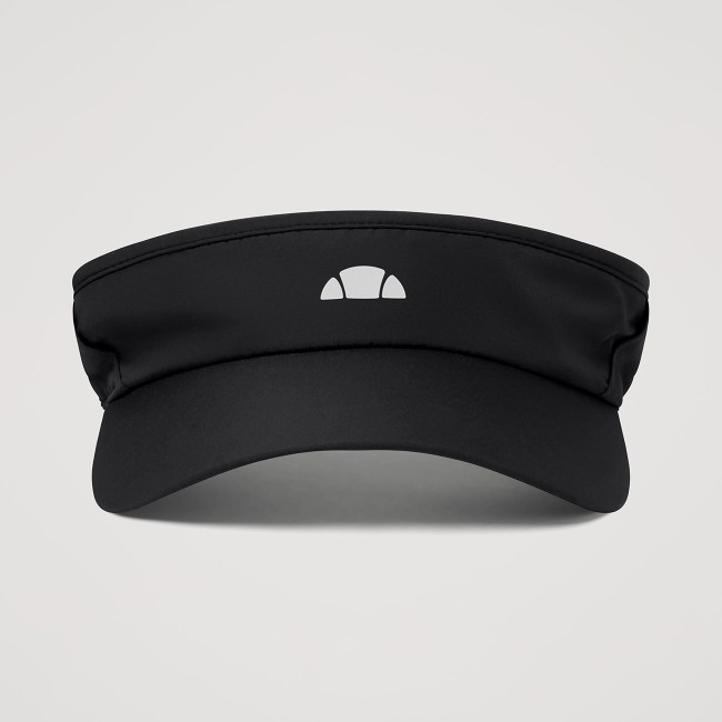 Visera unisex Temrila - Negro