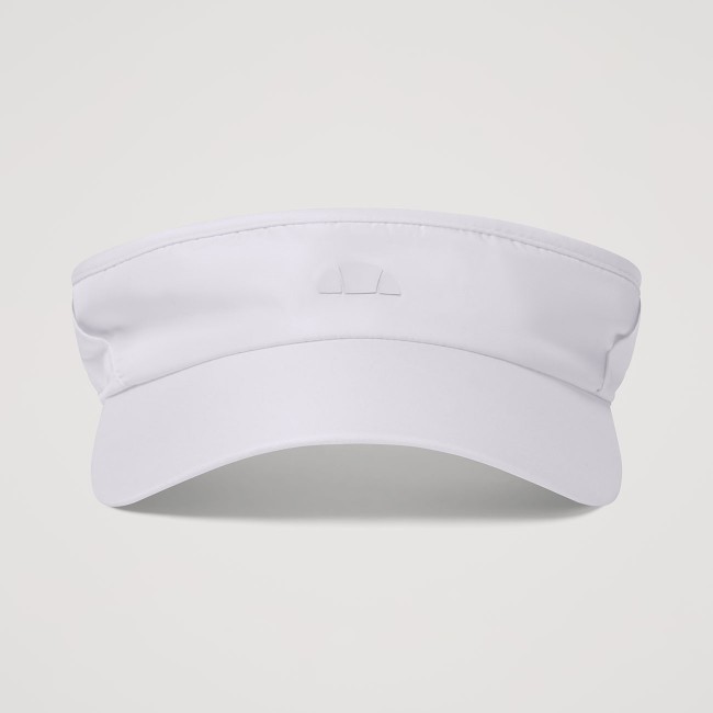 Visera unisex Temrila - Blanco
