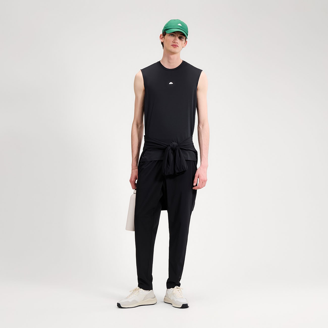 Camiseta sin mangas para hombre Olios