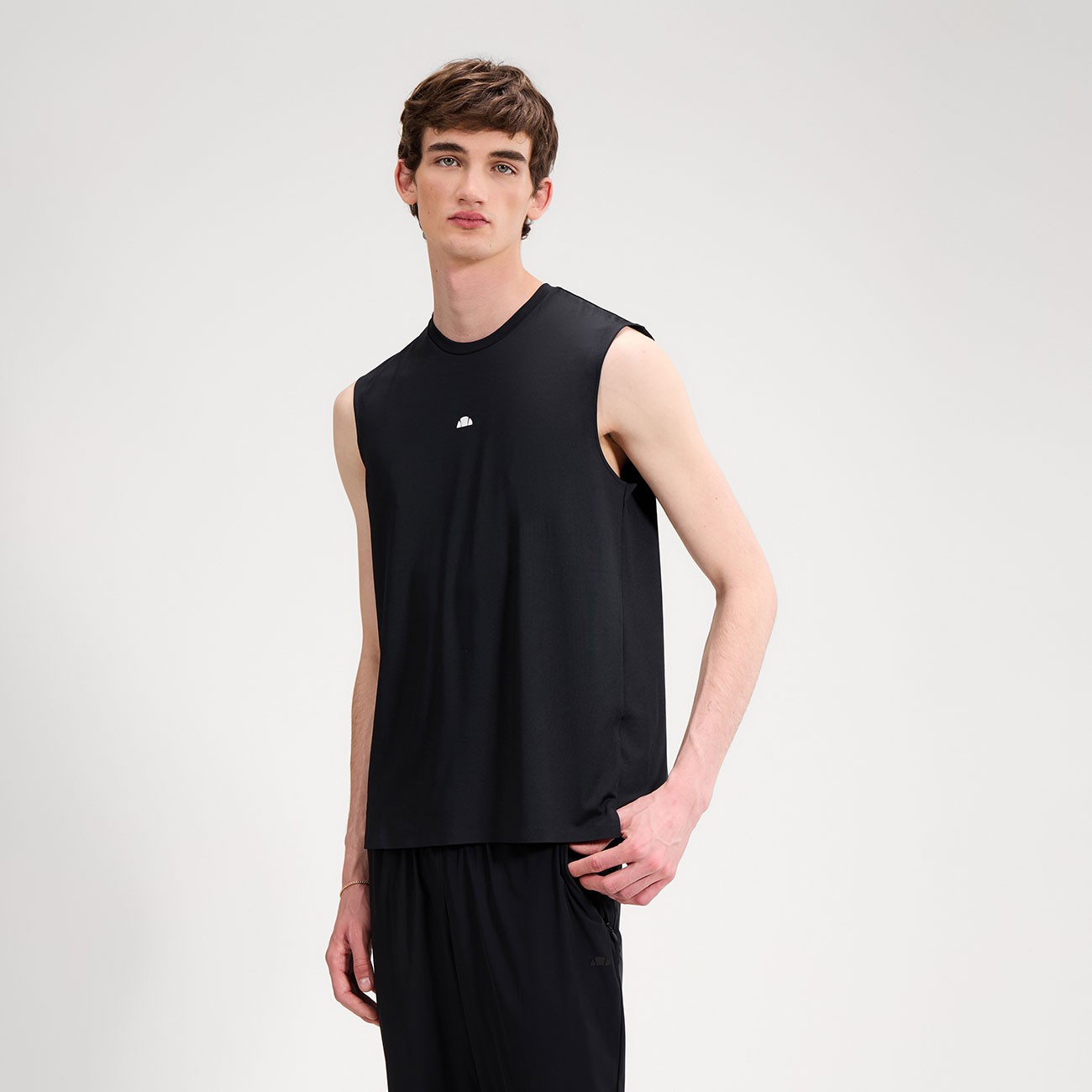 Camiseta sin mangas para hombre Olios