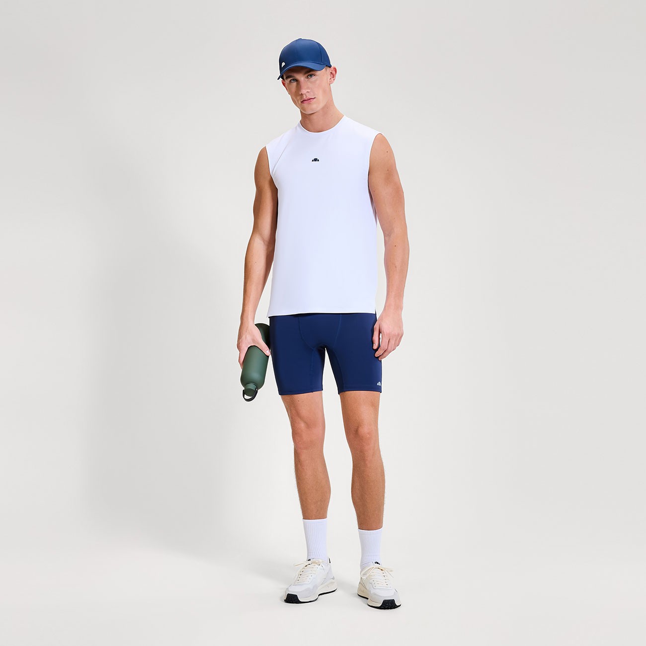 Camiseta sin mangas para hombre Olios