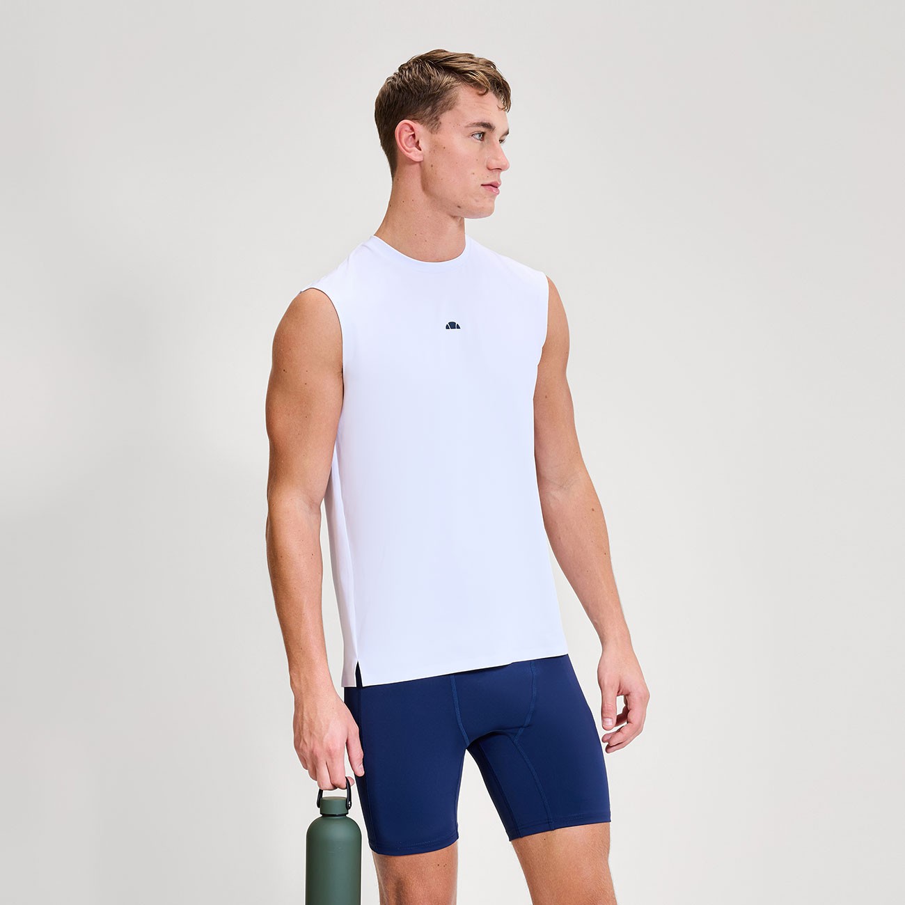 Camiseta sin mangas para hombre Olios