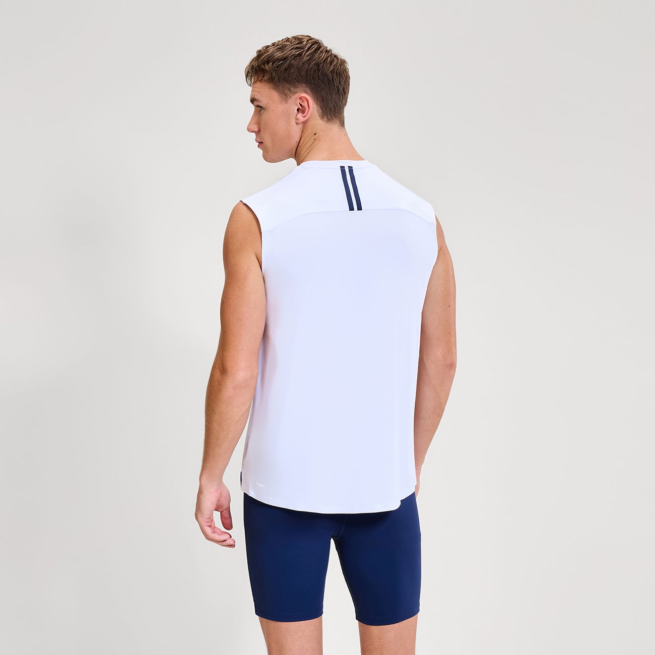 Camiseta sin mangas para hombre Olios