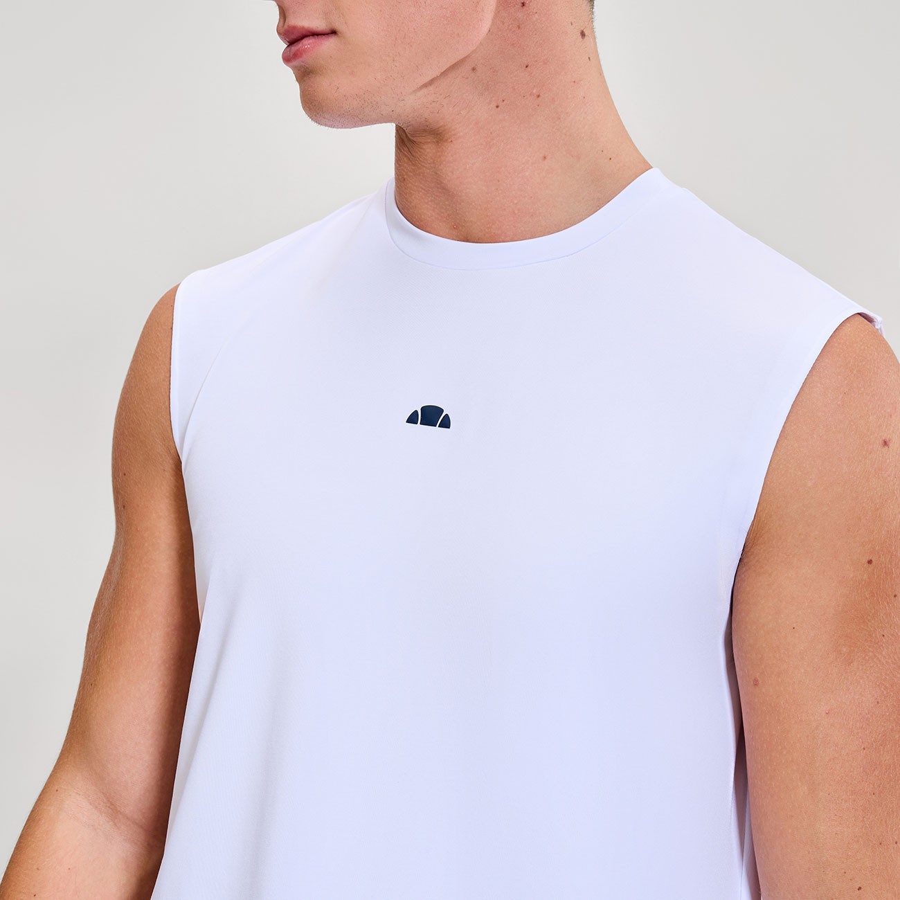 Camiseta sin mangas para hombre Olios