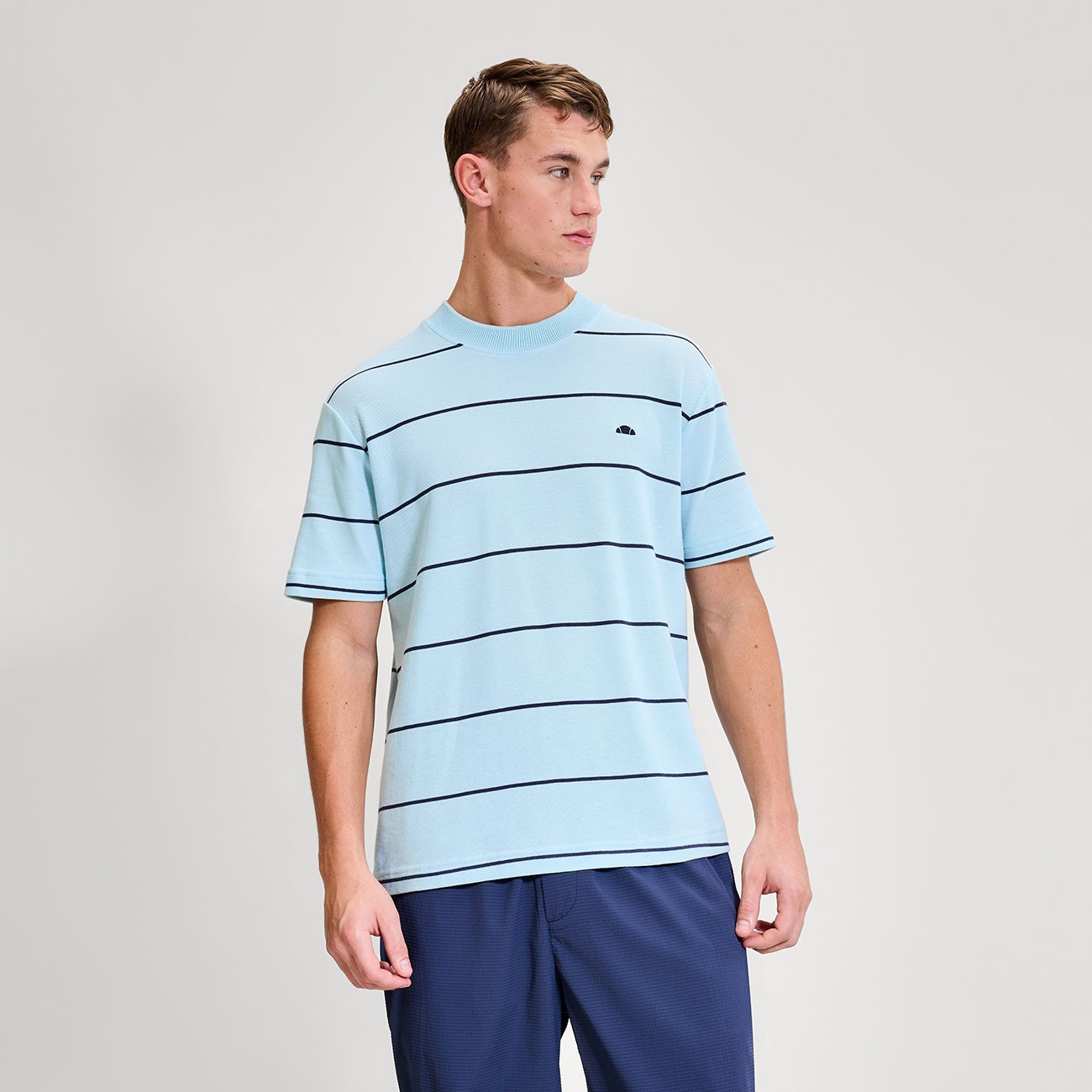 Camiseta de rayas para hombre Verri