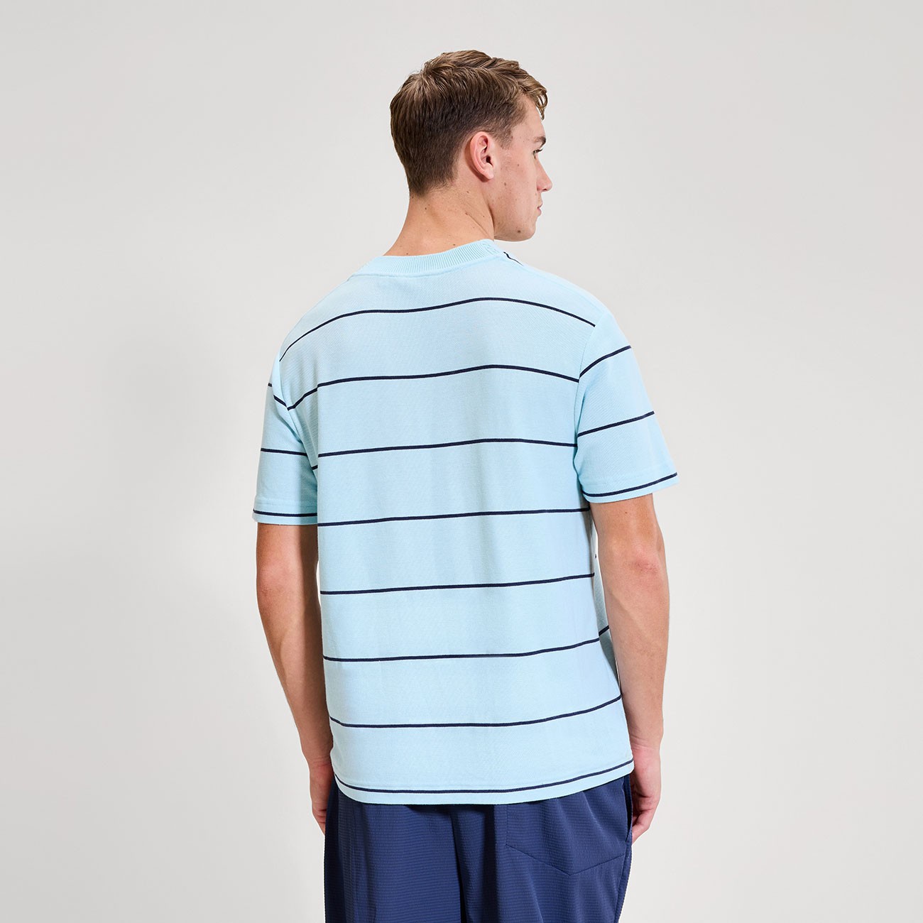 Camiseta de rayas para hombre Verri