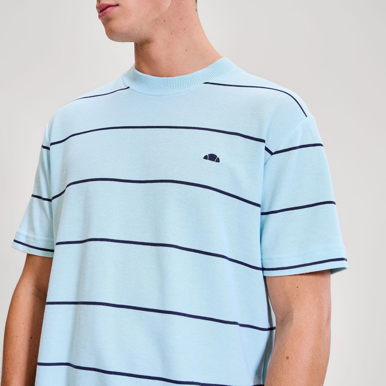 Camiseta de rayas para hombre Verri