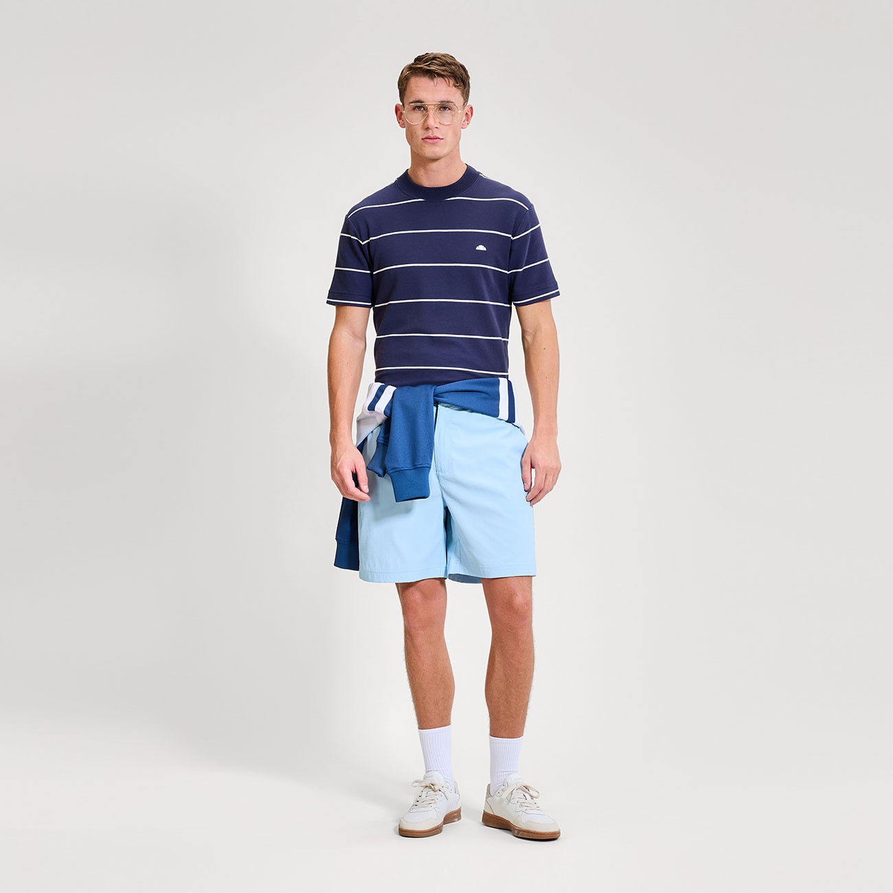 Camiseta de rayas para hombre Verri