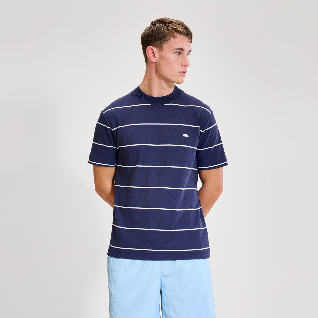 Camiseta de rayas para hombre Verri