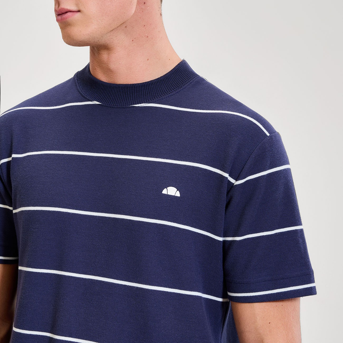 Camiseta de rayas para hombre Verri