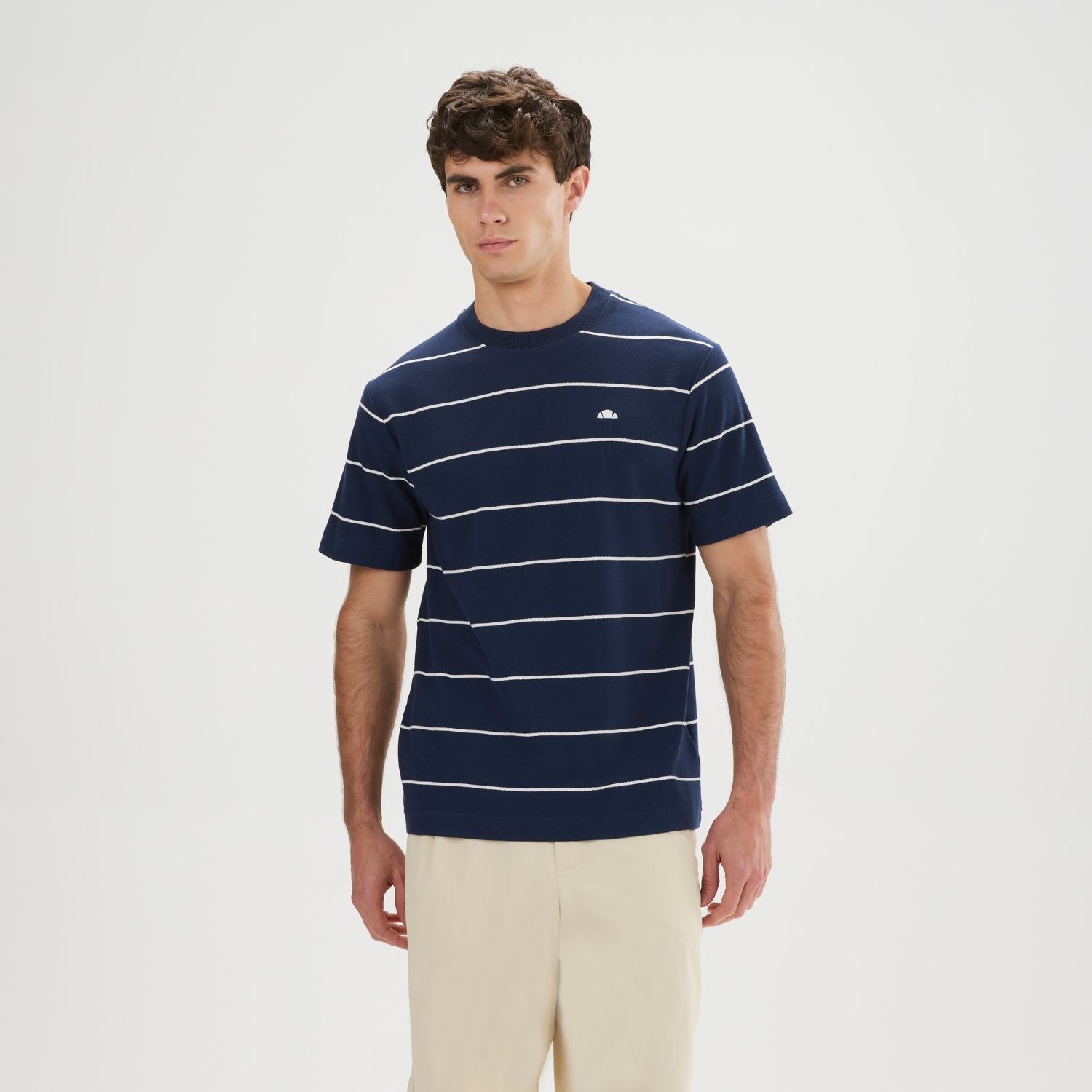 Camiseta de rayas para hombre Verri