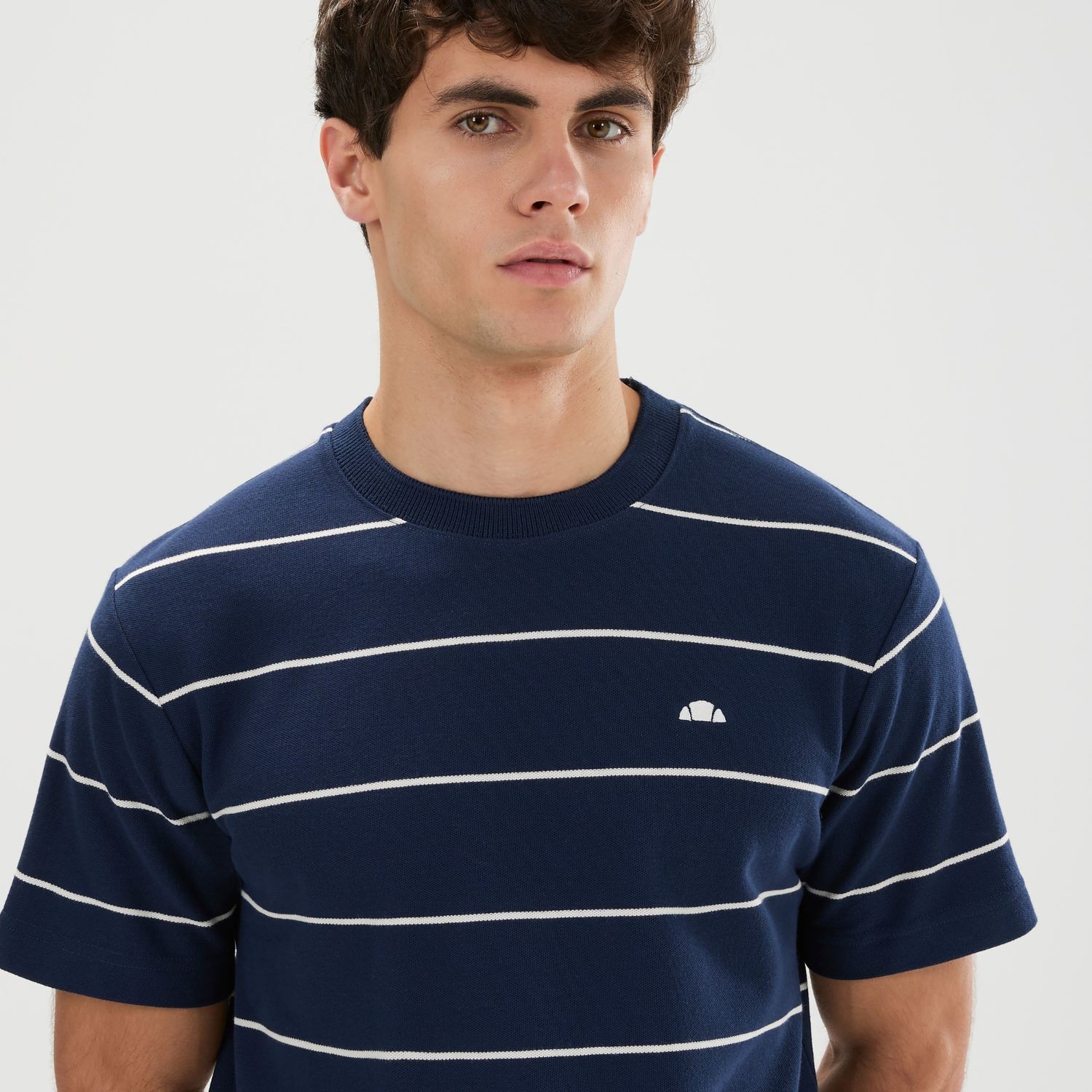 Camiseta de rayas para hombre Verri