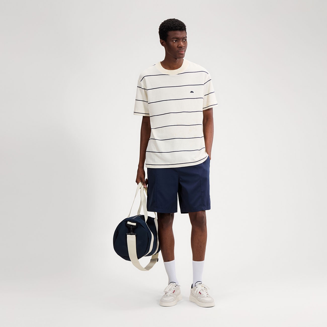 Camiseta de rayas para hombre Verri
