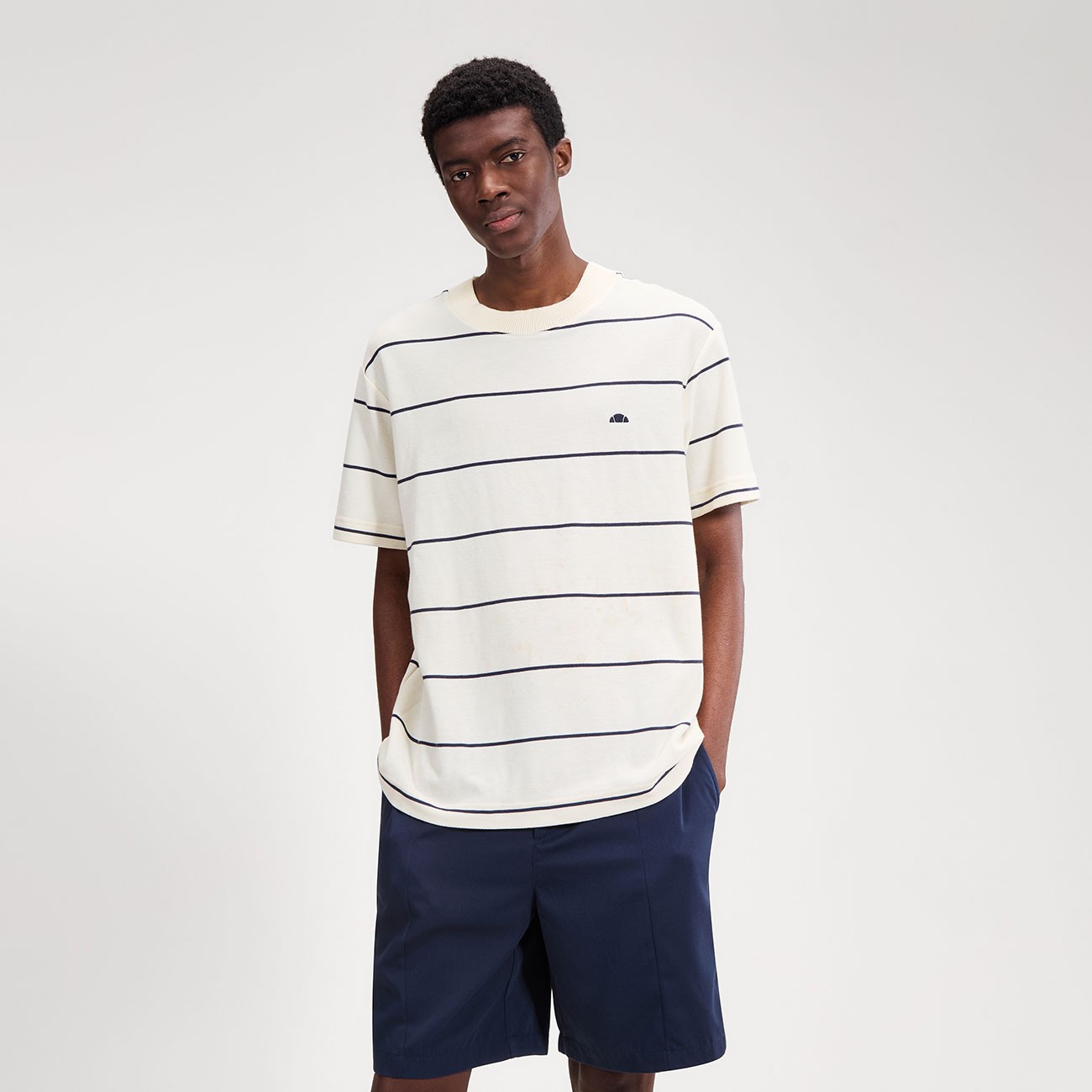Camiseta de rayas para hombre Verri