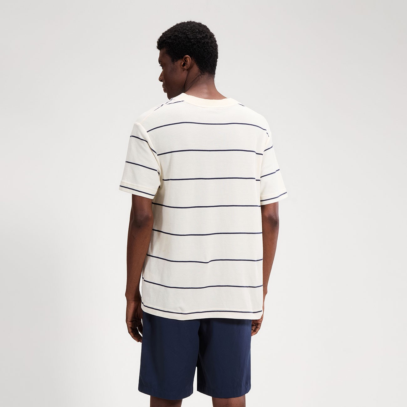 Camiseta de rayas para hombre Verri