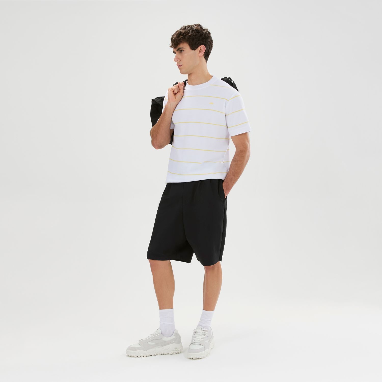 Camiseta de rayas para hombre Verri