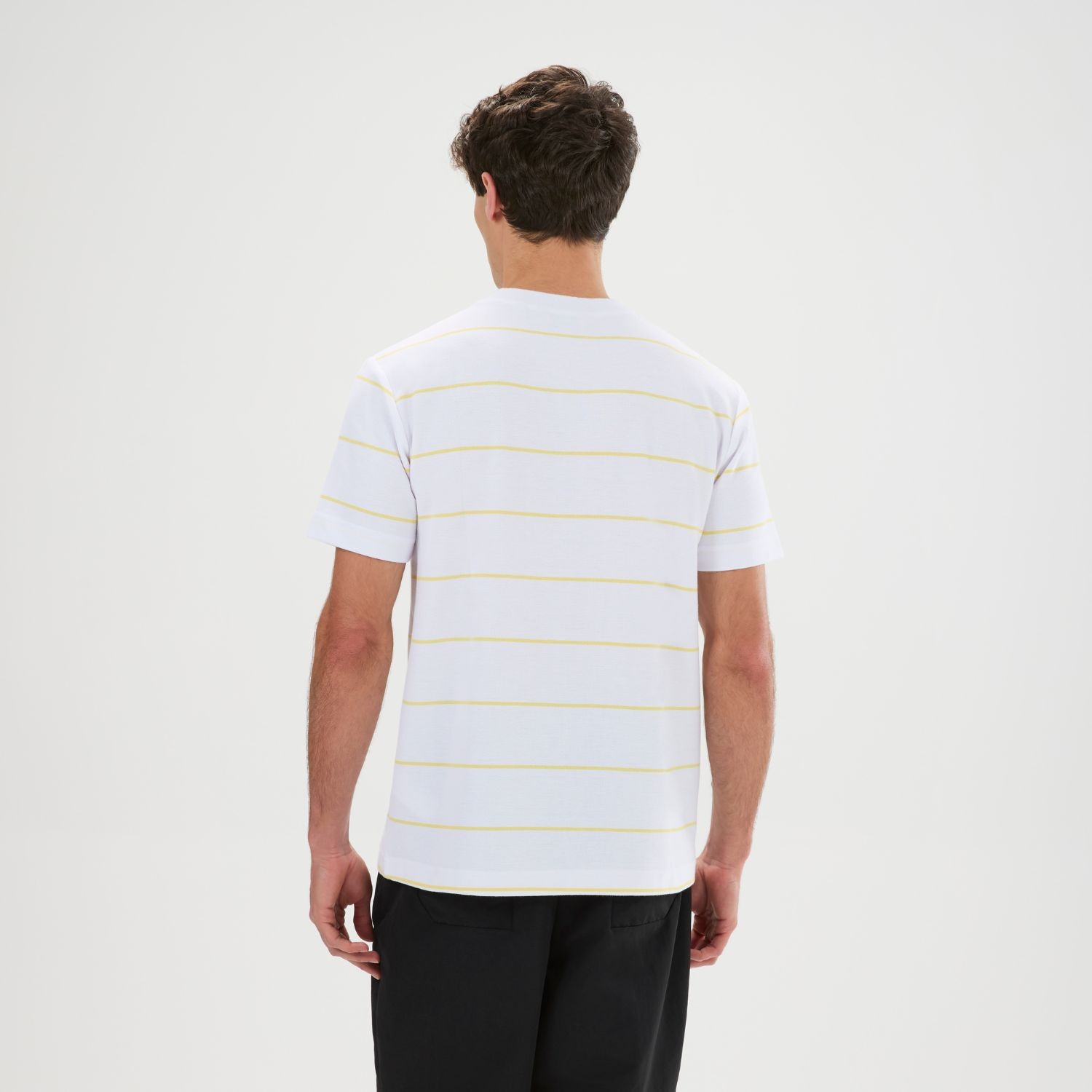 Camiseta de rayas para hombre Verri