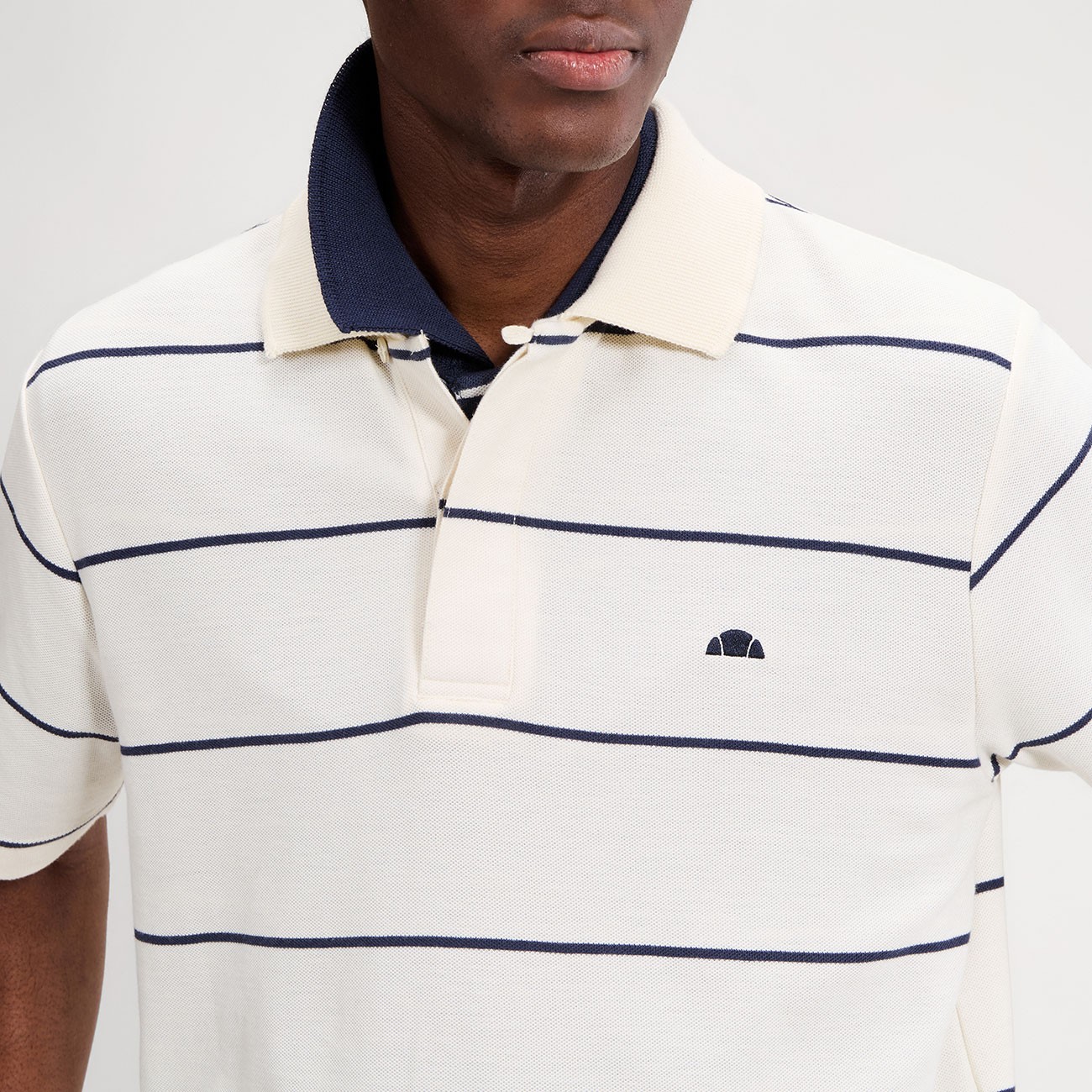 Polo de manga corta para hombre Cimetta