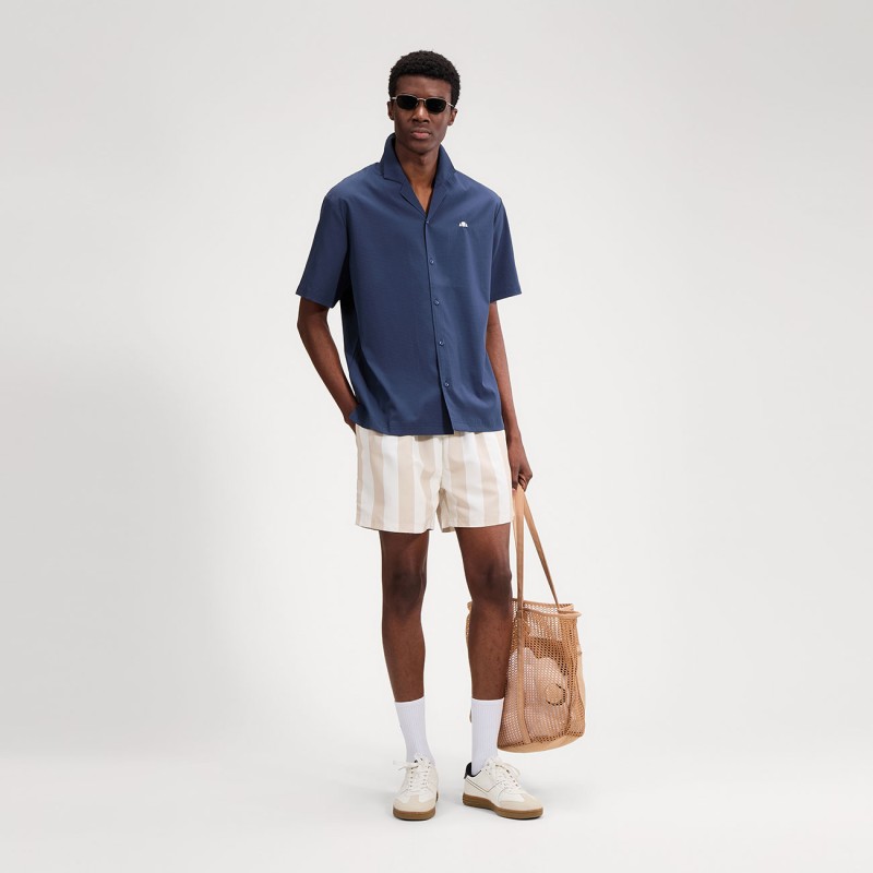 Camisa de manga corta para hombre...