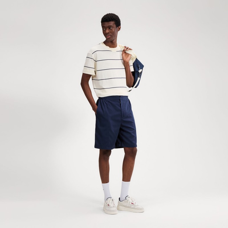 Shorts chinos para hombre Pozzi