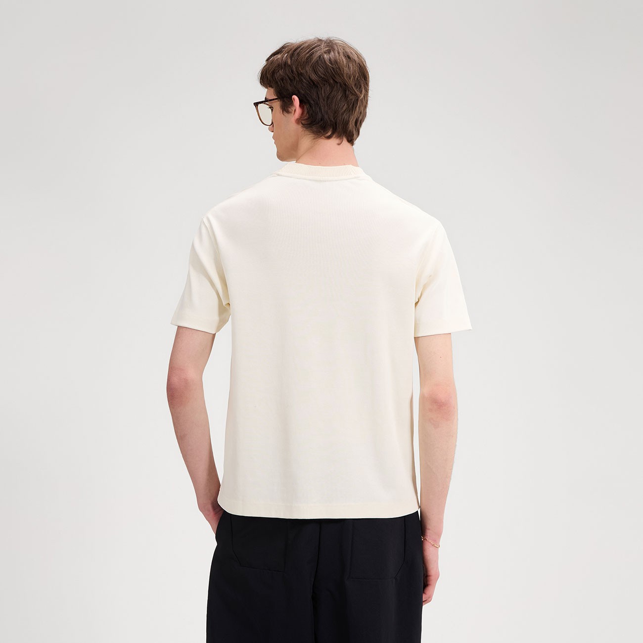 Camiseta de manga corta para hombre...