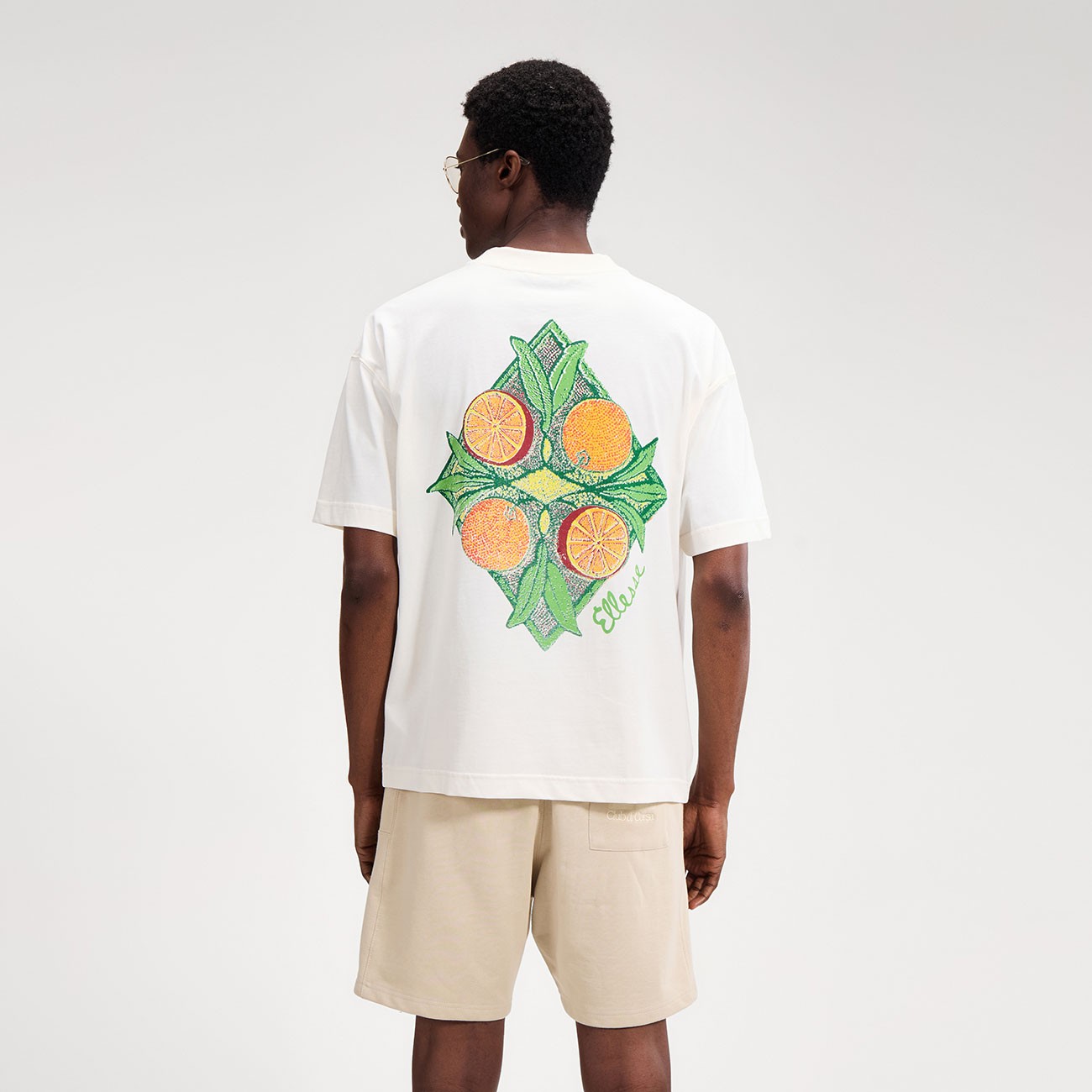 Camiseta de manga corta para hombre...