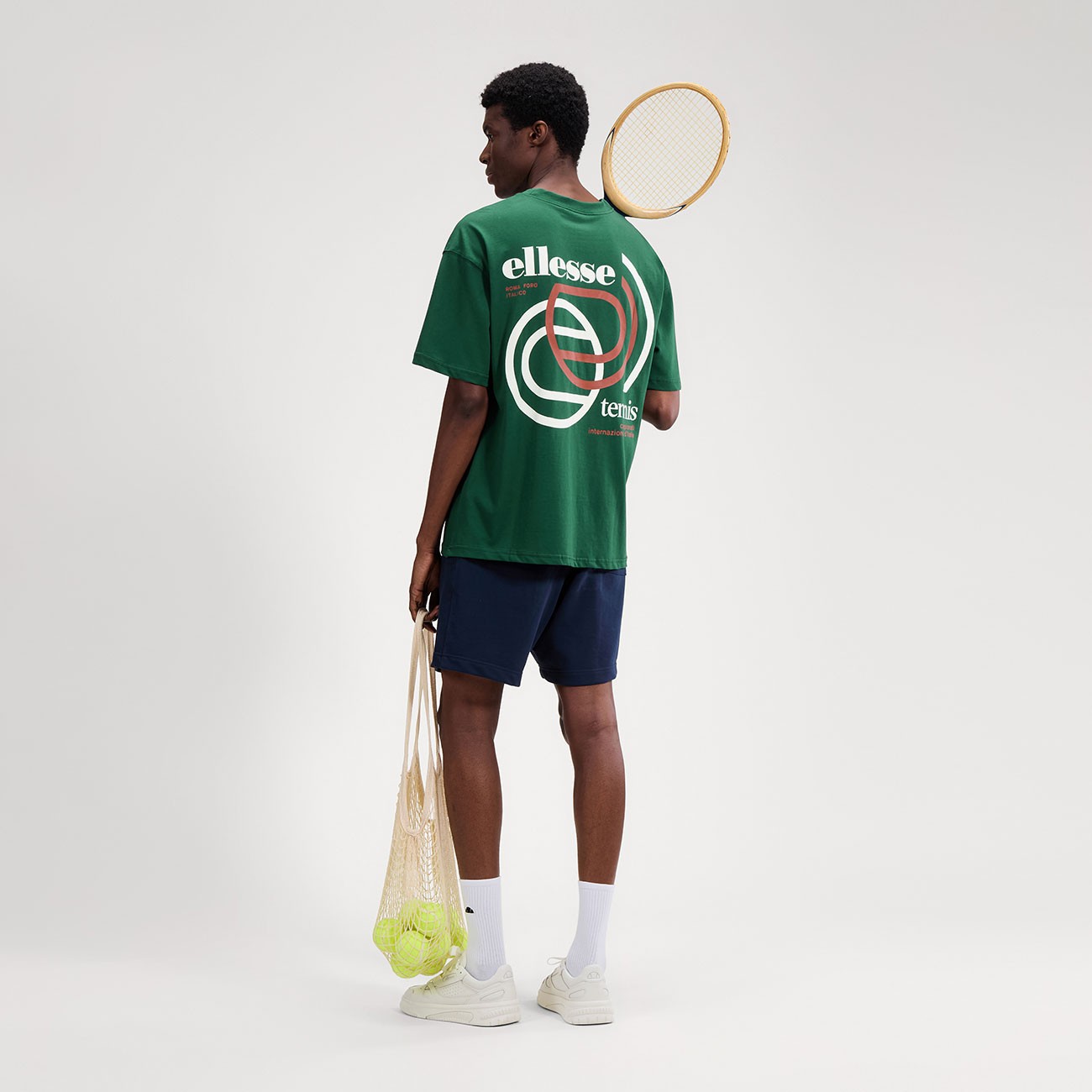 Camiseta de manga corta D´Italia