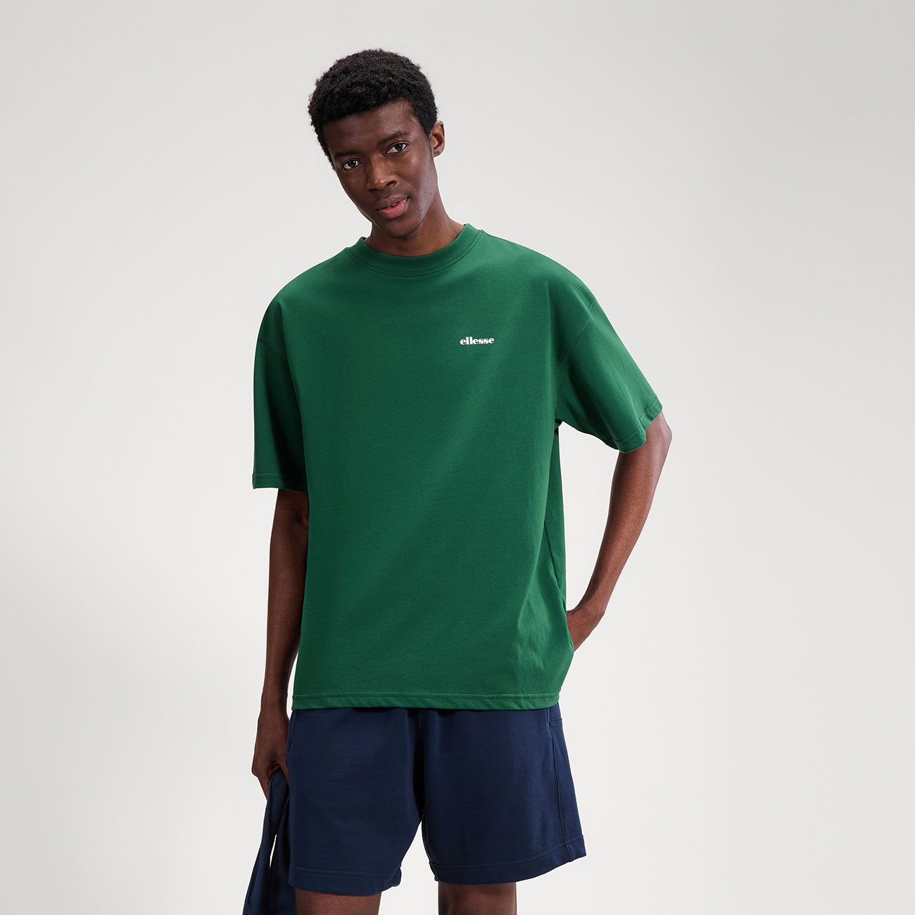 Camiseta de manga corta D´Italia