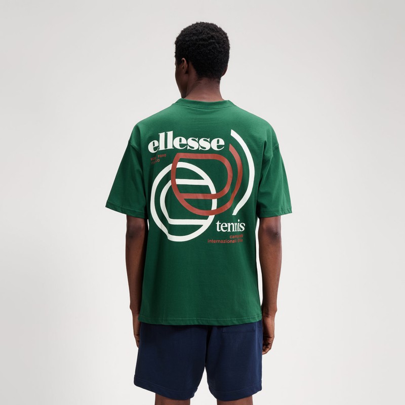 Camiseta de manga corta D´Italia