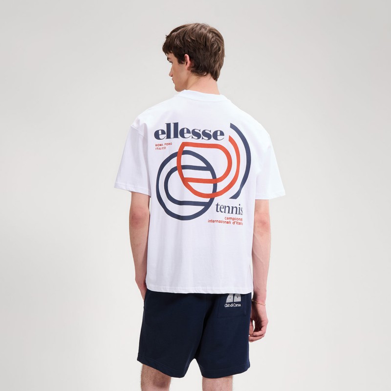 Camiseta de manga corta D´Italia