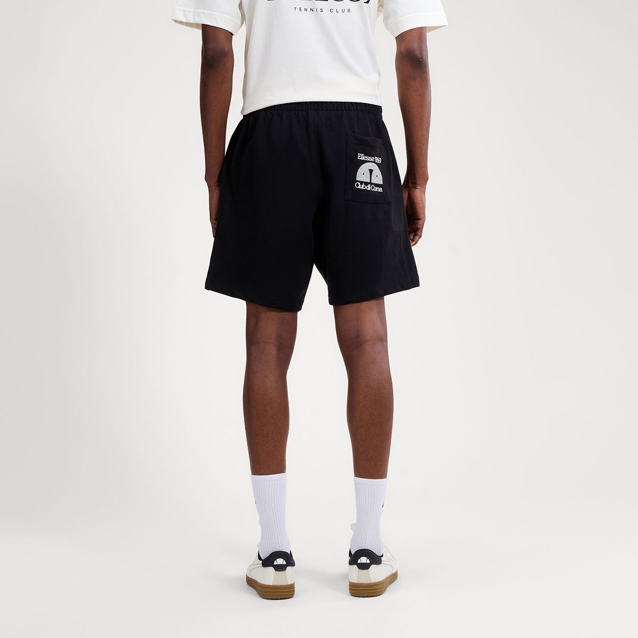 Shorts de hombre Club Di Corsa