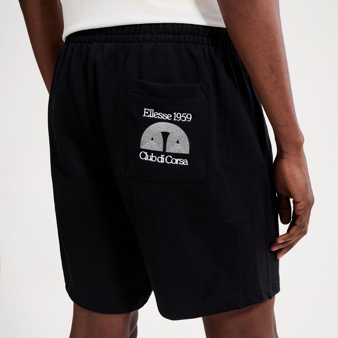 Shorts de hombre Club Di Corsa