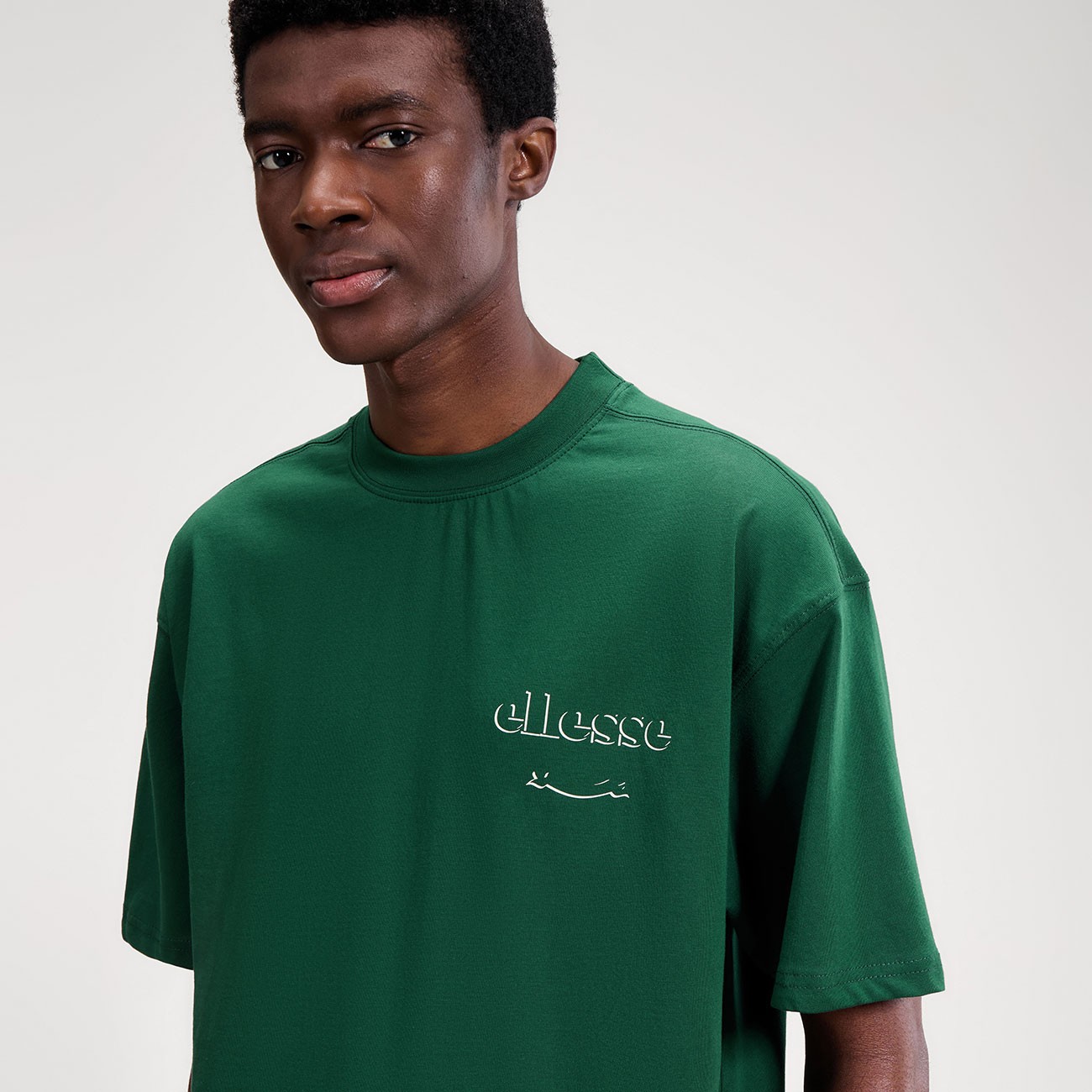 Scroll Tee