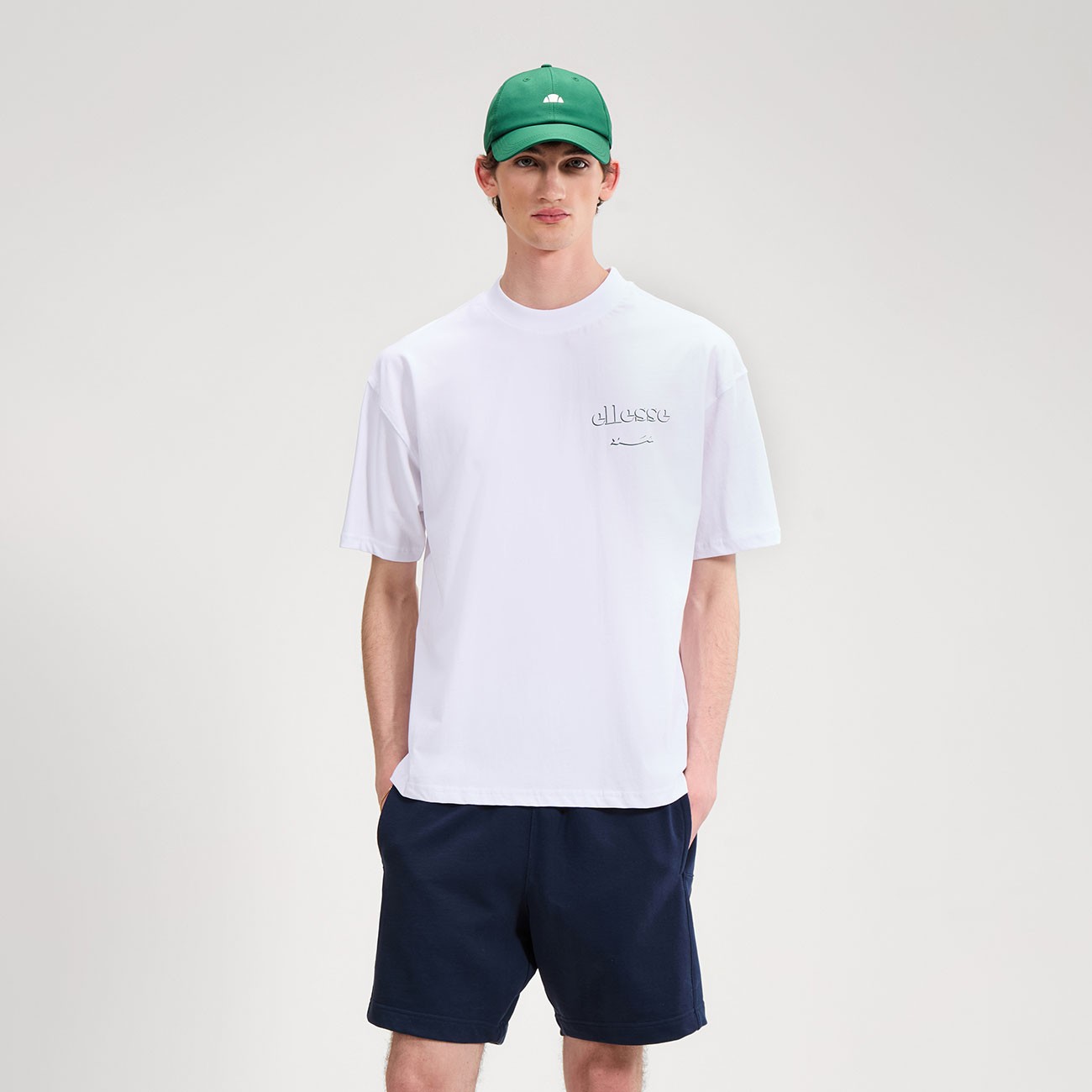 Scroll Tee