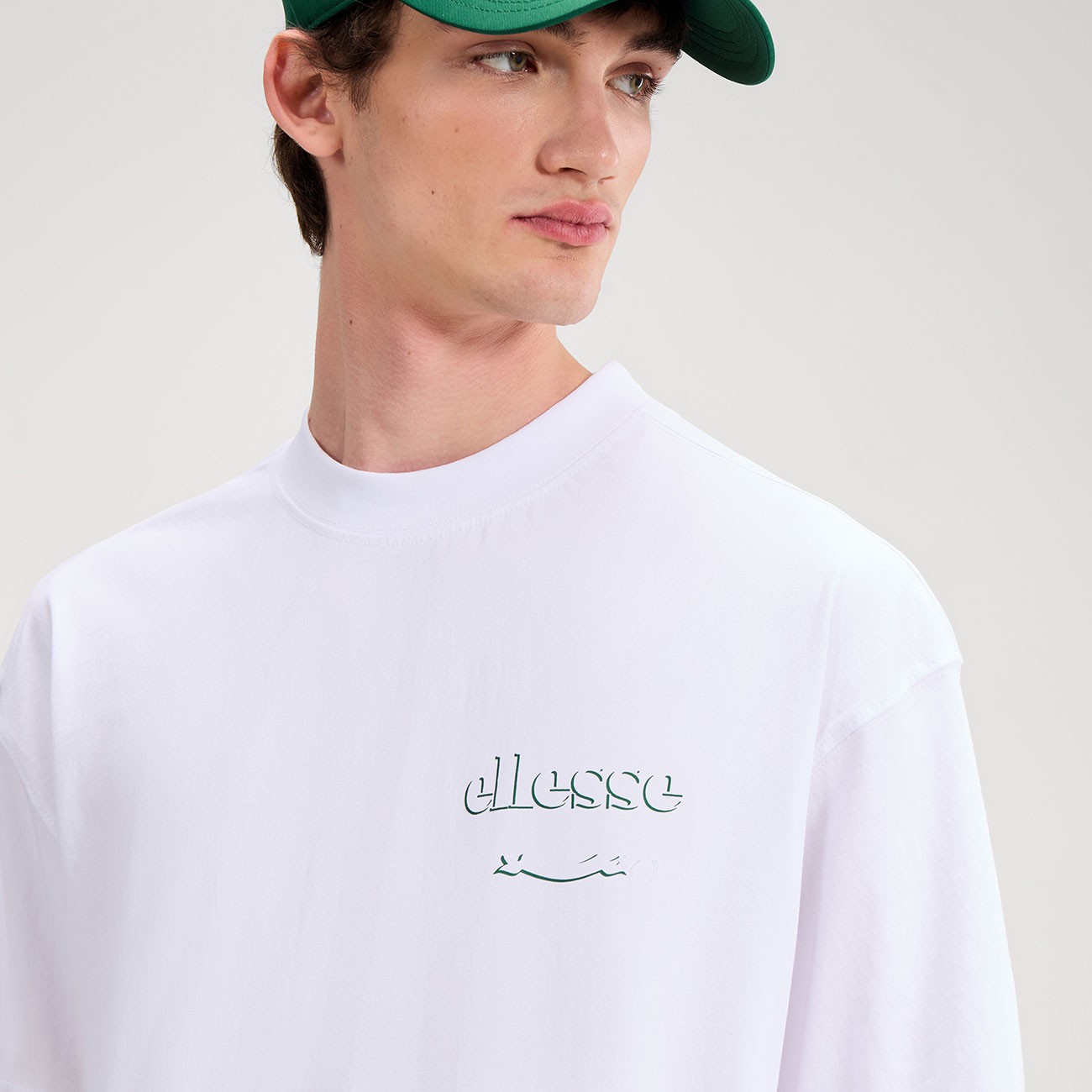 Scroll Tee