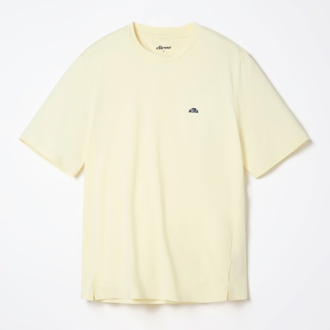 Olios Tee - LIGHT YELLOW