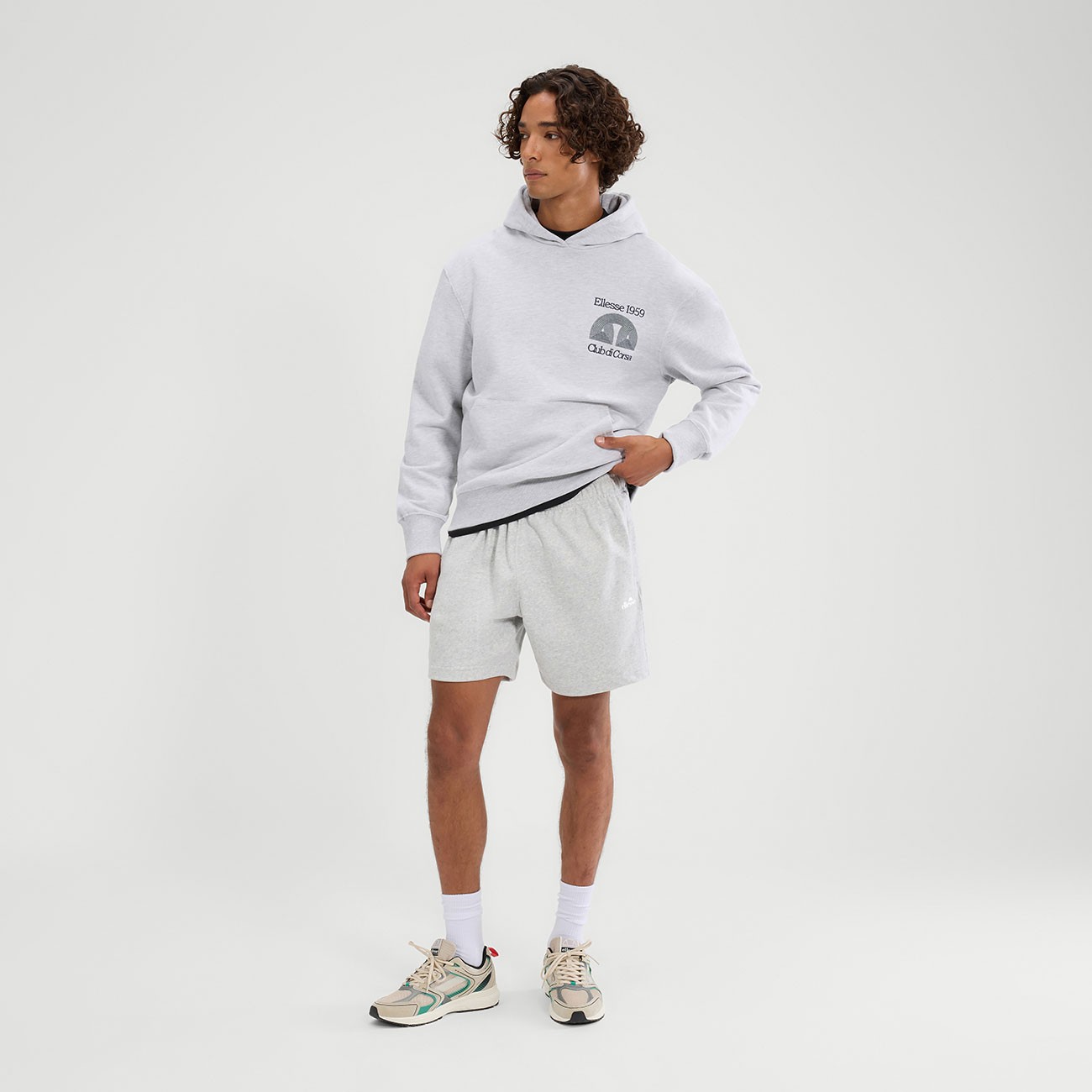 Shorts de hombre Zanica