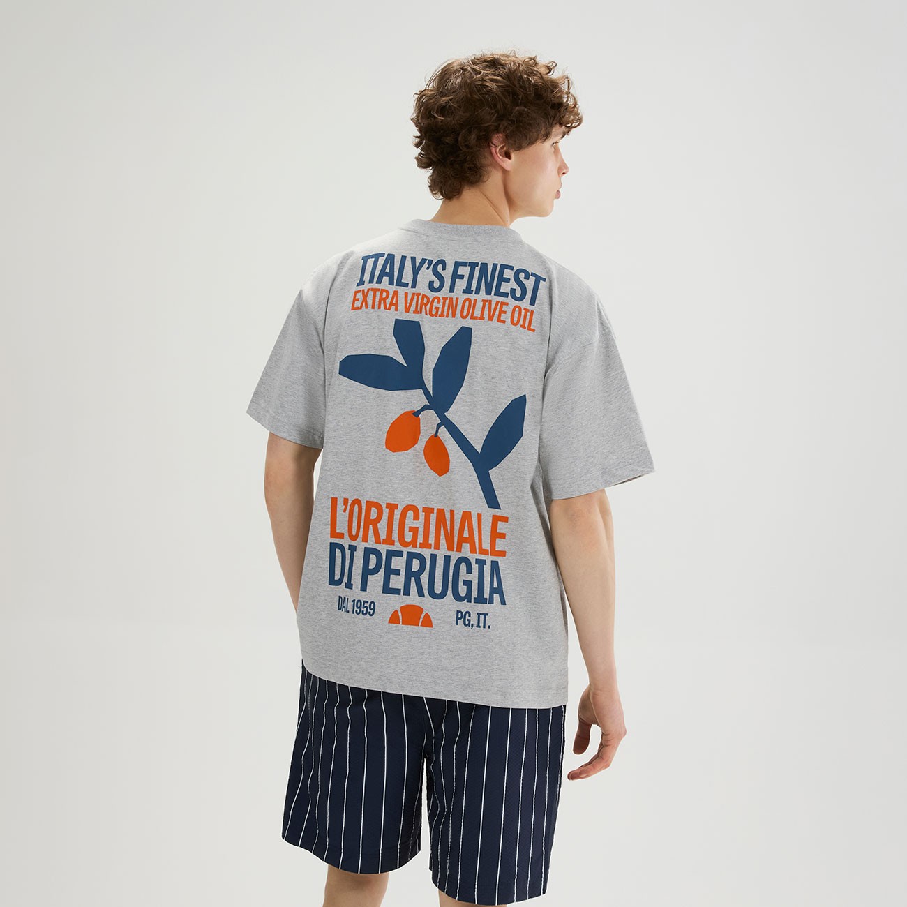 Camiseta de manga corta para hombre...