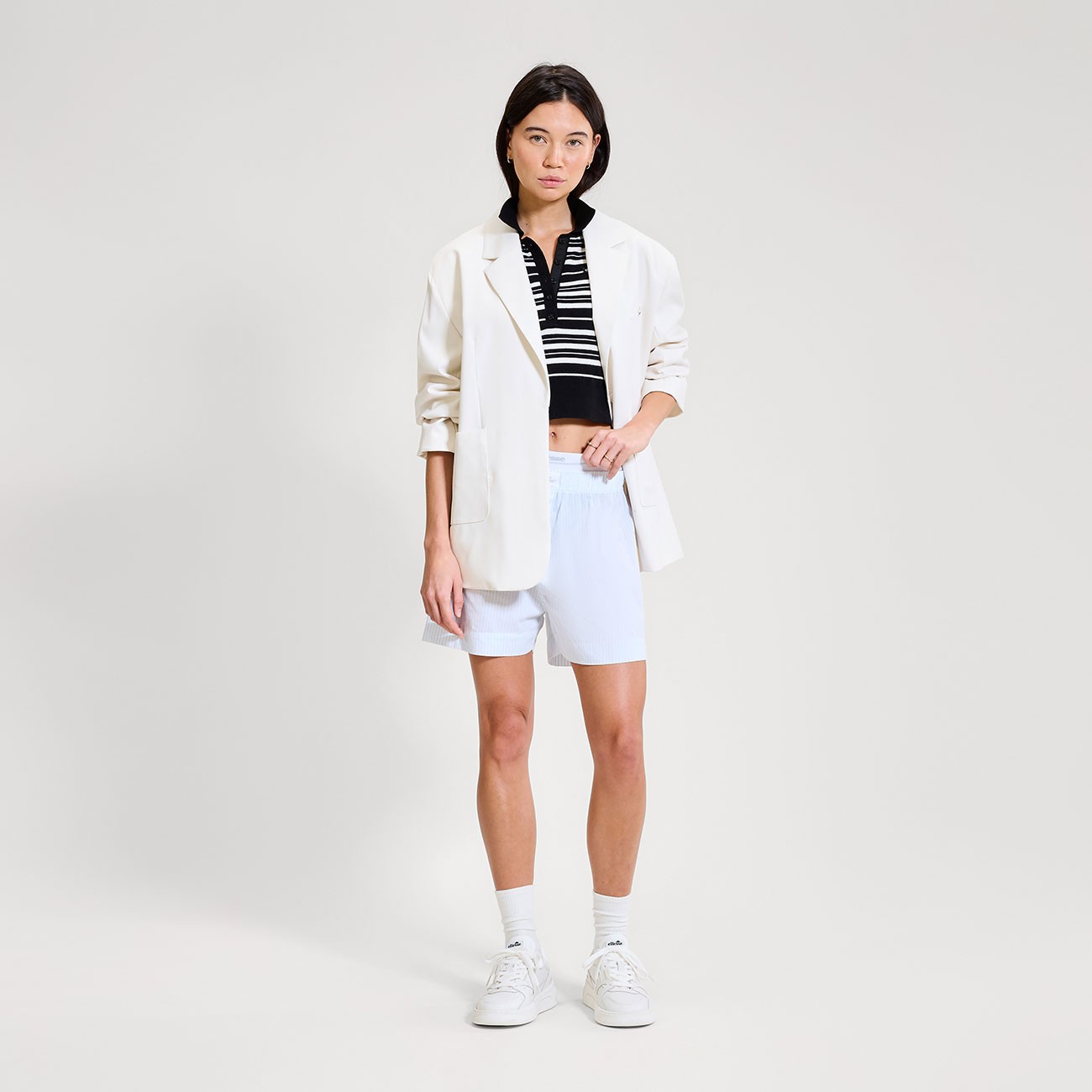 The Tailored Blazer