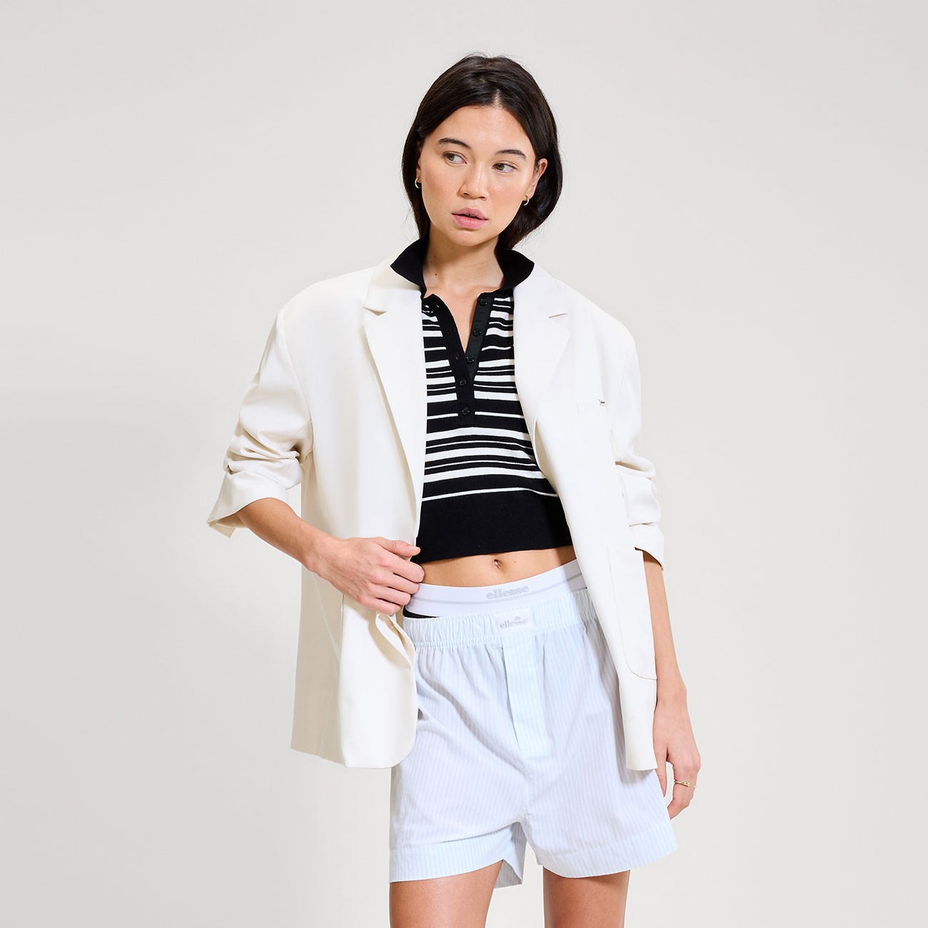 The Tailored Blazer