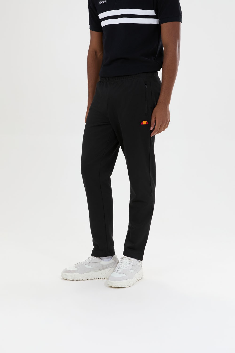 Bertoni Open Hem Track Pant